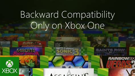 xbox one backwards compatibility|How Xbox backward compatibility works: The .